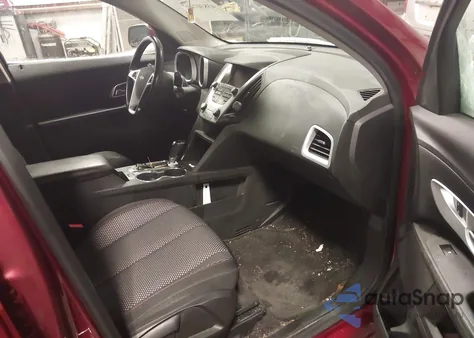 2017 Chevrolet Equinox Lt from USA, damaged, VIN 2GNALCEK9H1556709